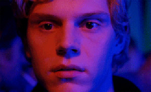 ... coven, kyle spencer, misty day # american horror story # coven # kyle