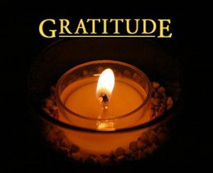 Gratitude & The Law Of Attraction