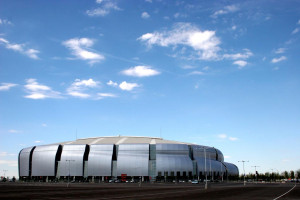 ... in Glendale, Arizona – the Venue for Super Bowl XLIX. Picture Source