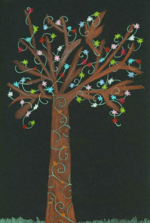 Tree of Light and Beauty (Stuart Country Day School) by Isabel R ...
