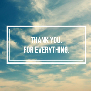 inspirational quote graphic gratitude, 