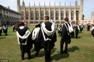 Centuries-old Cambridge Graduation Dress Code Rewritten for ...