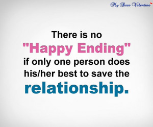 Sad-love-quotes-There-is-no-happy-ending