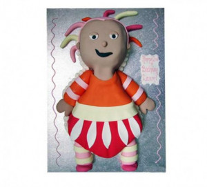 Upsy Daisy Cake | Upsy Daisy 1st Birthday Cake | Upsy Daisy Birthday ...