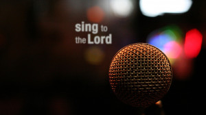 Sing to the Lord a new song, for he has done marvelous things; his ...