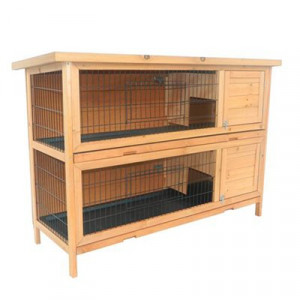 Story Rabbit Hutch