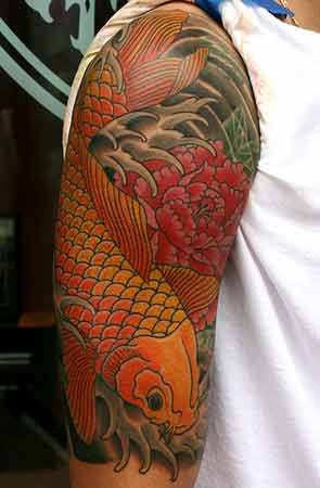 Sleeve Tattoo Tattoos | Dig Tattoos Picture