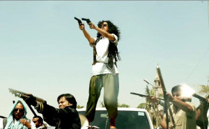 Revolver Rani movie wallpaper #7