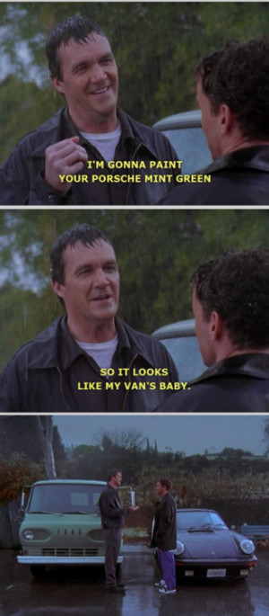 Fuck Yeah Neil Flynn!