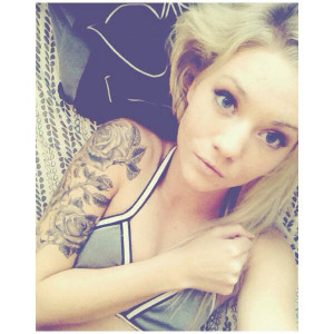 Rose half sleeve tattoo Tattoos Pinterest