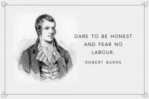 Burns said it best – your Robbie Burns Supper may seem like a lot of ...