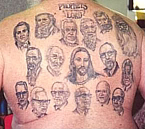 Over a Dozen Mormon Prophet Tattoos: Where Christians Stand on Ink