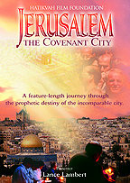 Jerusalem The Covenant City