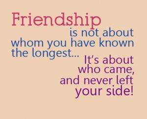 Friendship | Friendship Quotes