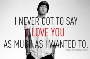 eminem quotes this is an amazing collection of stunning eminem quotes ...