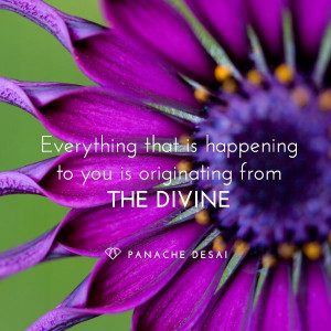 The Divine knows exactly what you need and how best to bring it into ...