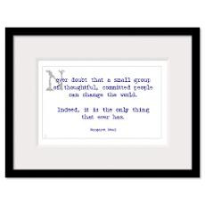 Quotes Framed Prints