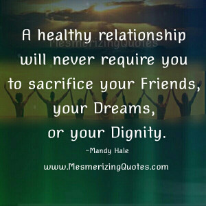 Healthy Relationship Quotes