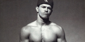 Get The Look: 90’s Marky Mark In Calvin Klein