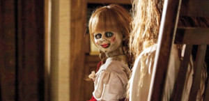 The Conjuring And Annabelle...