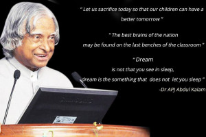 Quotes By Apj Abdul Kalam Azad | Search Results | Mfammar
