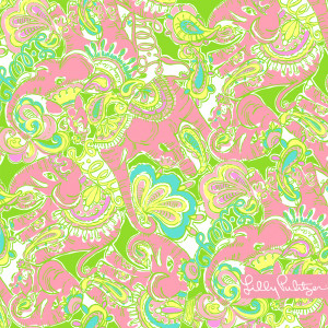 Famous Lilly Pulitzer Quotes Lilly pulitzer chin chin print