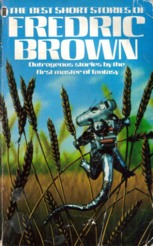 hobbyist fredric brown