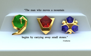 ... quotes description mountains quotes stones the legend of zelda