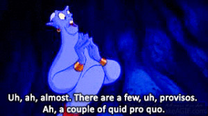genie quotes