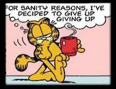 garfield quotes google search more positive quotes comics book ...