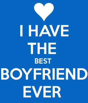 Boyfriend Quotes