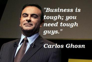 for quotes by Carlos Ghosn. You can to use those 8 images of quotes ...