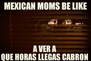 Mexican moms be like #2