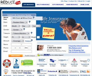 Instant Life Insurance Quotes No Medical Exam