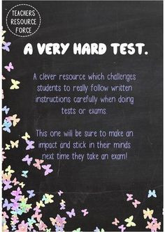 Encouraging Words For Students Taking A Test Best exam preparation to