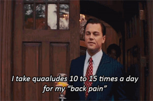 Wolf of Wall Street Quotes