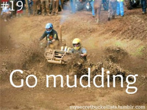 Related Pictures mud mudding couple wheeler