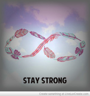 Stay Strong Beautiful