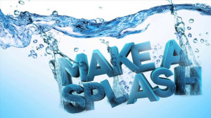 Make Splash Fun Alone...