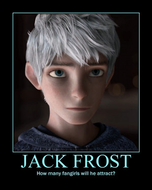 2000 Pageviews Thank You: Jack Frost by Onikage108