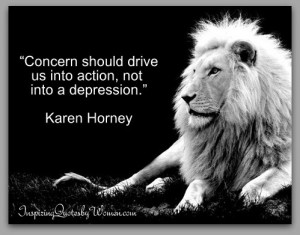 Put Your Concerns Into Action