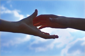 Take my hand by Enaaa