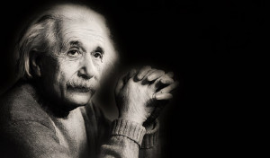 lost Albert Einstein manuscript containing an alternative to the Big ...