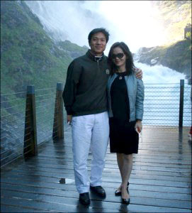 Robin Li Family Photo 39 s