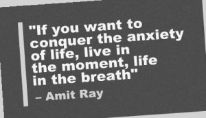 Top Ten Quotes About Anxiety