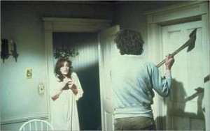 The Amityville Horror’ (1979) Memorable quote: “Get out—get out ...