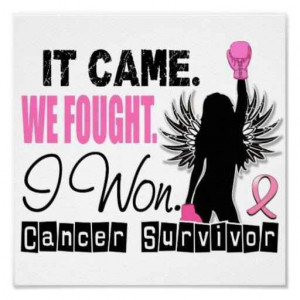 Cancer survivor