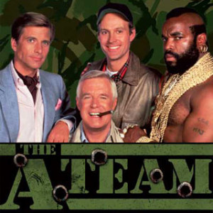 Series Quote of the Week: The A Team