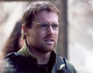 Re: Daniel Jackson/Michael Shanks Thunk Thread