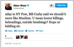 Allen West, Eddie Murphy respond to Bill Cosby’s ‘we should all be ...